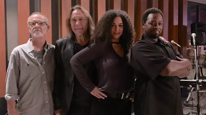 Image: Soul Essential at Brother John's Soulful Thursdays -Hit Me One Time!