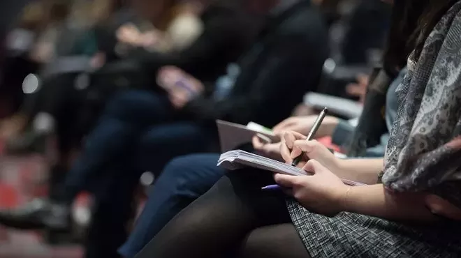 Image: AAED Spring Conference, ‘Cool Tools and Hot Topics’