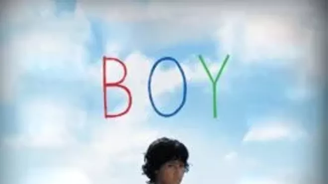 Image: Boy