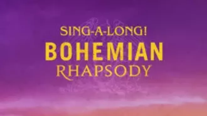 Image: Bohemian Rhapsody Sing-A-Long