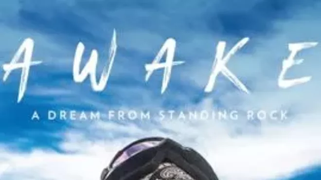 Image: Awake: A Dream From Standing Rock