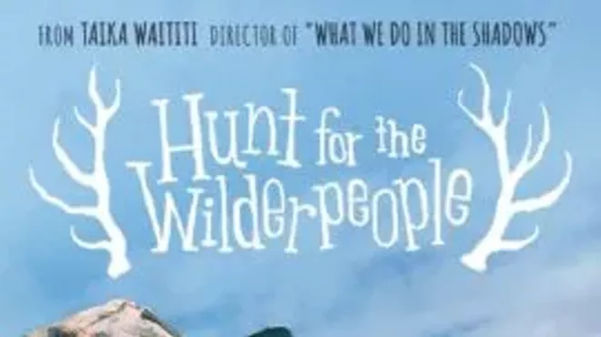 Image: Hunt For The Wilderpeople
