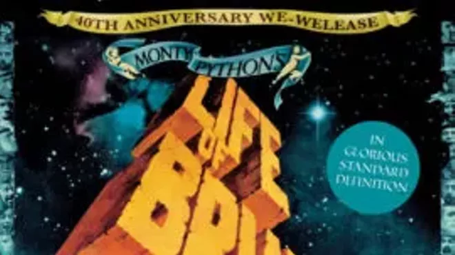 Image: Monty Python's Life of Brian