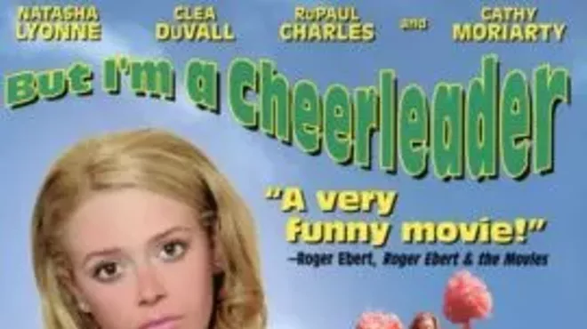 Image: But I'm A Cheerleader