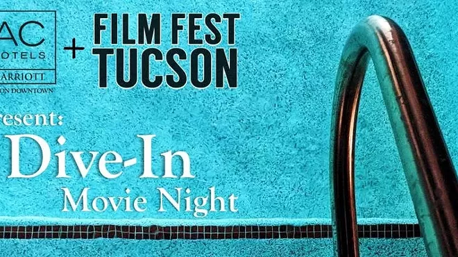 Image: AC Hotel by Marriott Downtown Tucson - Dive-In Movie Night: Finding Nemo
