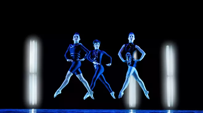Image: UA Dance: Spring Collection