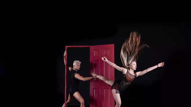 Image: UA Dance: Horizons - Student Spotlight