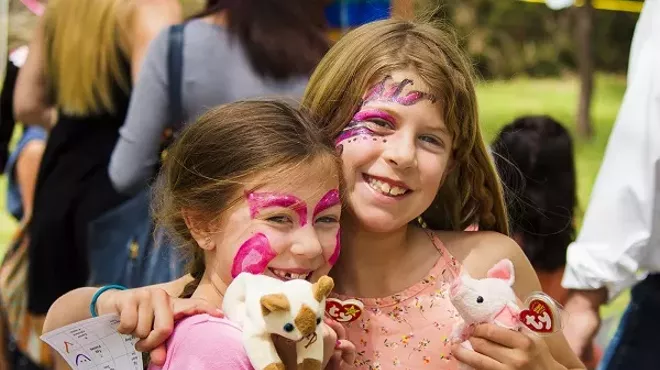 Image: Easter Celebration at Avalon Gardens