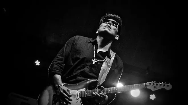 Image: Levi Platero Band