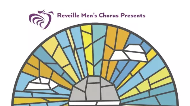 Image: Reveille Men's Chorus presents Bless Our Show(tunes)!