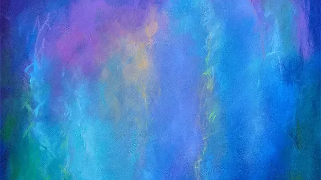 Image: Carolyn Pyevich: Artwork on Display