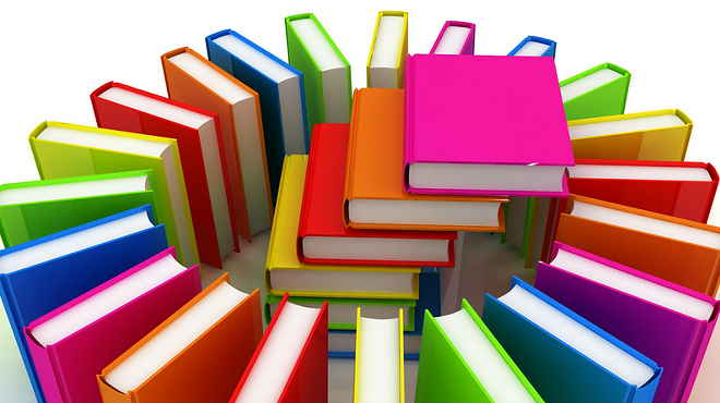 Image: Rainbow Reads Book Club