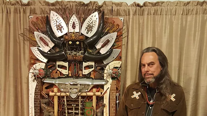 Image: Instant Art event by Jimmy Descant