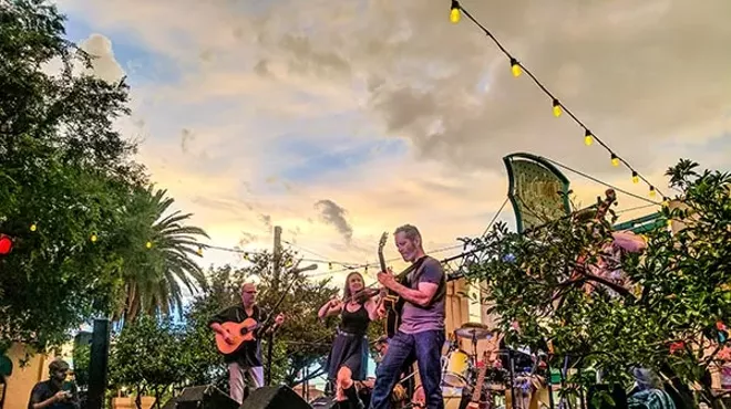 Image: Friday Night Live! Free Concert Series