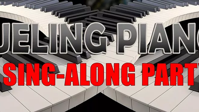 Image: Dueling Pianos - A Sing-Along Party!