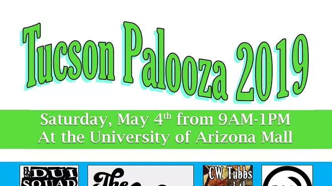 Image: Tucson Palooza