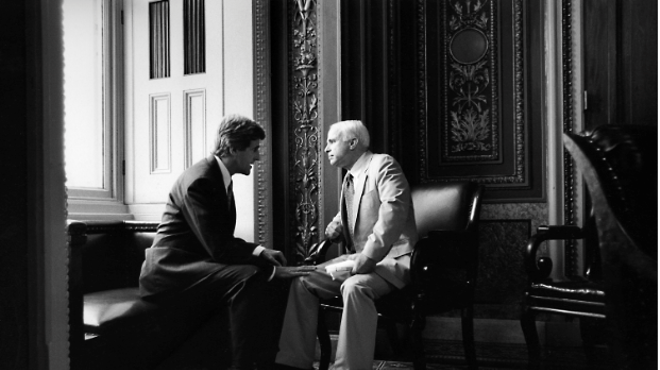 Image: PRESENTATION BY PRESIDENTIAL SCHOLAR DAVID HUME KENNERLY