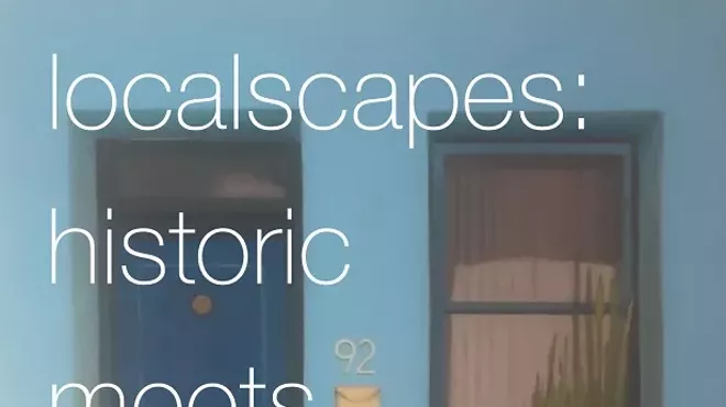 Image: Localscapes: historic meets modern