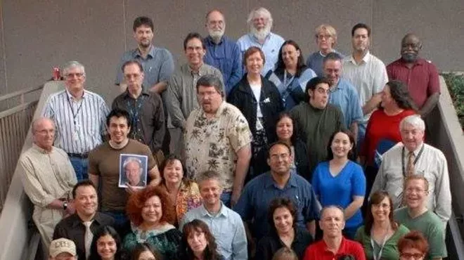 Image: Journalism on Screen: "State of Play" and Tucson Citizen reunion panel