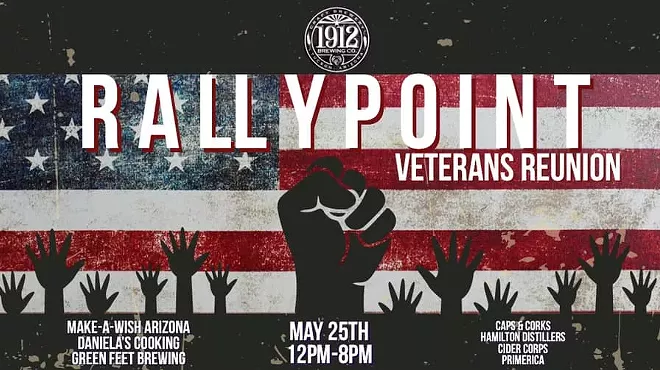 Image: Rally Point: A Veterans Reunion