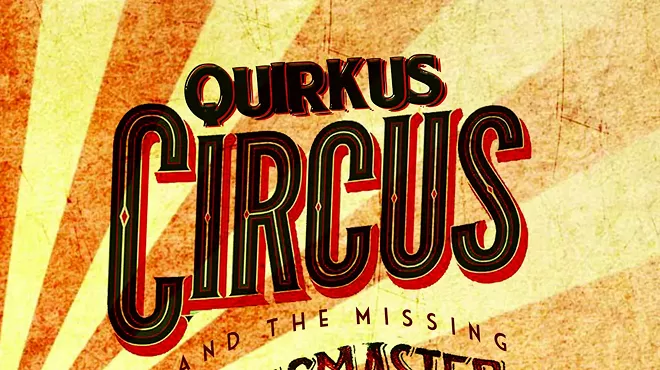 Image: Quirkus Circus and the Missing Ringmaster
