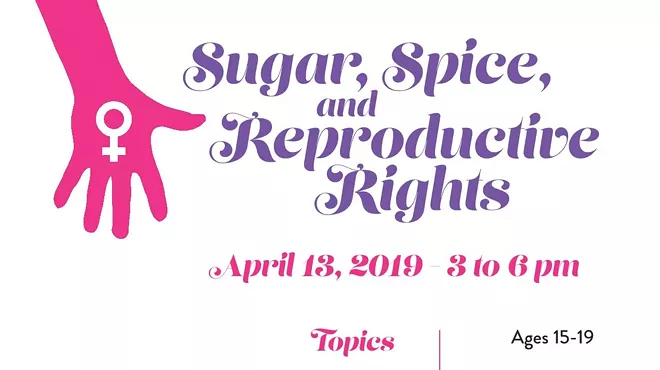 Image: Women's Health Fair