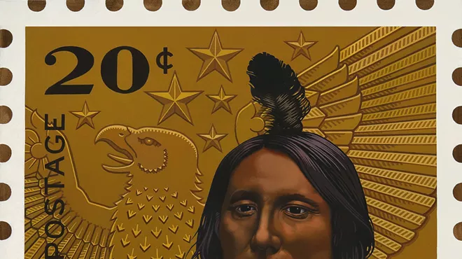 Image: "The Great Leap West": A Western Art Exhibit