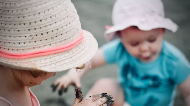 Image: Young at Art Show