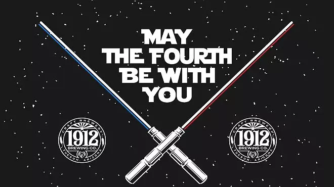 Image: May The Fourth Be With You