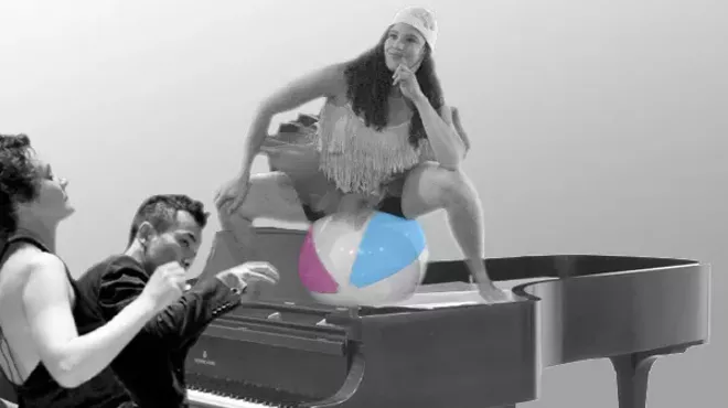 Image: ZOFO Piano & Zuzi Dance