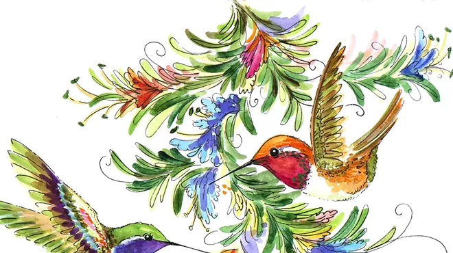 Image: Pop-Up: Birds! Birds! Birds!