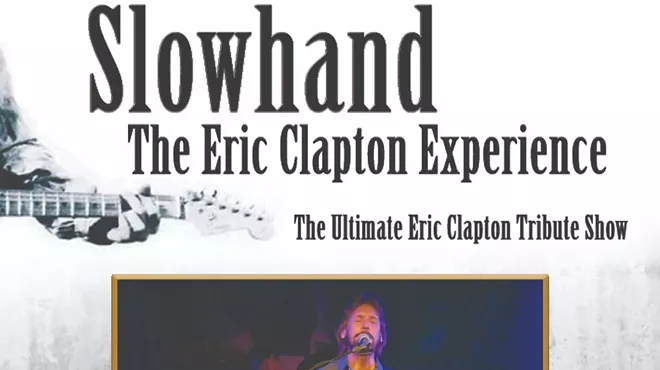 Image: Slow Hand - The Eric Clapton Experience