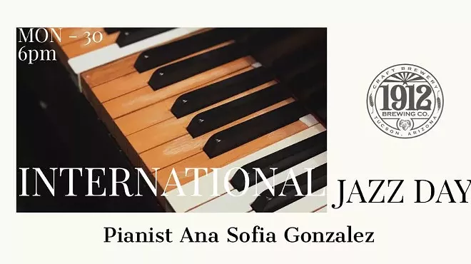 Image: International Jazz Day