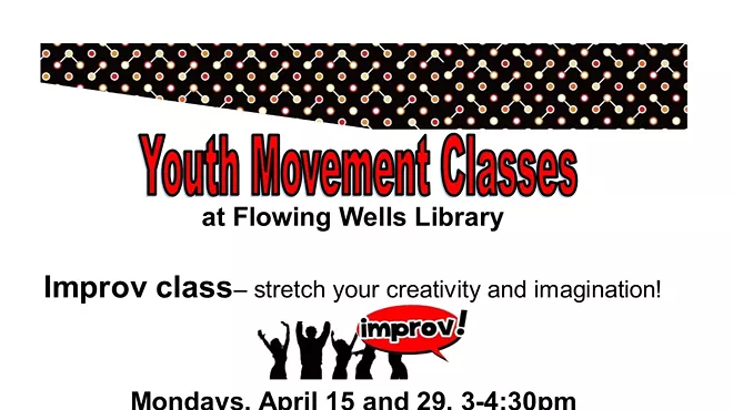 Image: Youth Movement Classes-Yoga