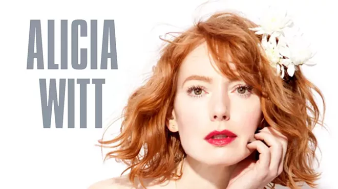 Image: Alicia Witt at 191 Toole