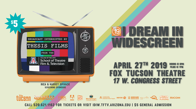 Image: I Dream in Widescreen