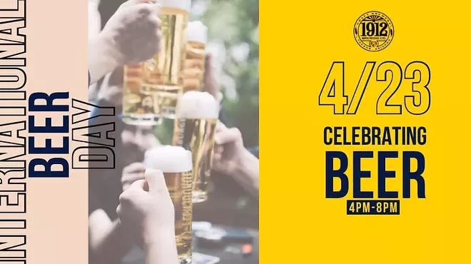 Image: International Beer Day