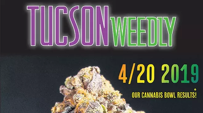 Image: The Tucson Weekly Cannabis Bowl 2019