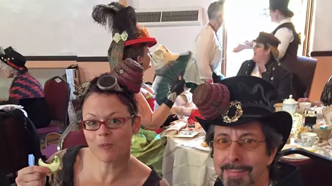 Image: Midsummer Afternoon Tea Party