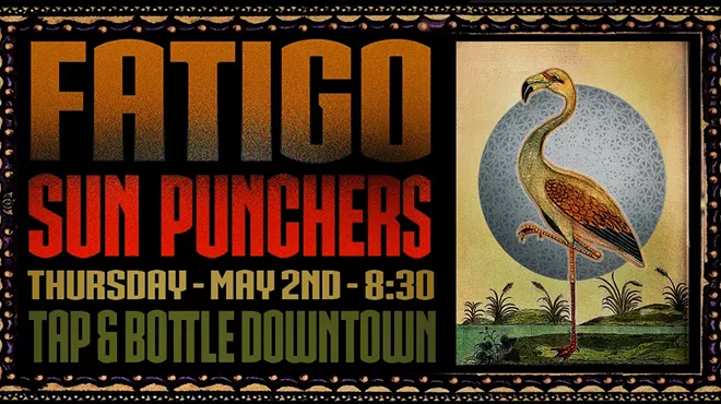 Image: Fatigo w/Sun Punchers