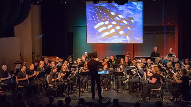 Image: SCSW American Heroes – Eternal Brave