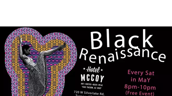 Image: Black Renaissance Night 4: Live Music