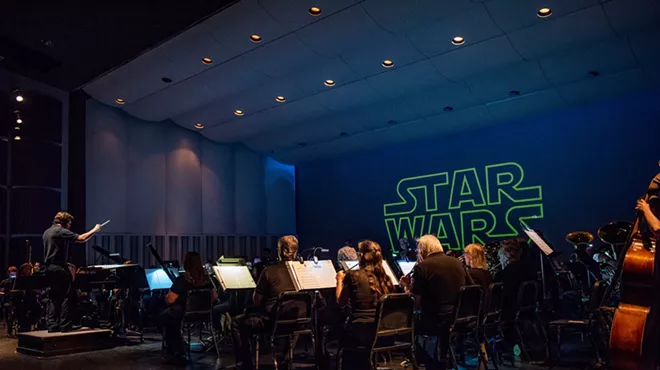 Image: SCSW “Cinema Fantasy – A Symphonic Experience”