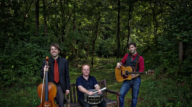 Image: THE RONSTADT BROTHERS