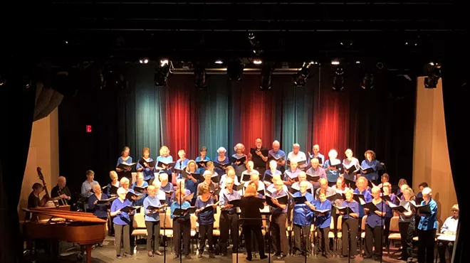 Image: GREEN VALLEY SUMMER CHORUS