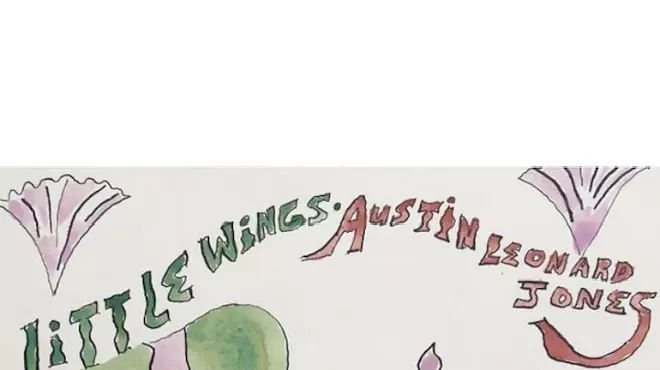 Image: Little Wings and Austin Leonard Jones