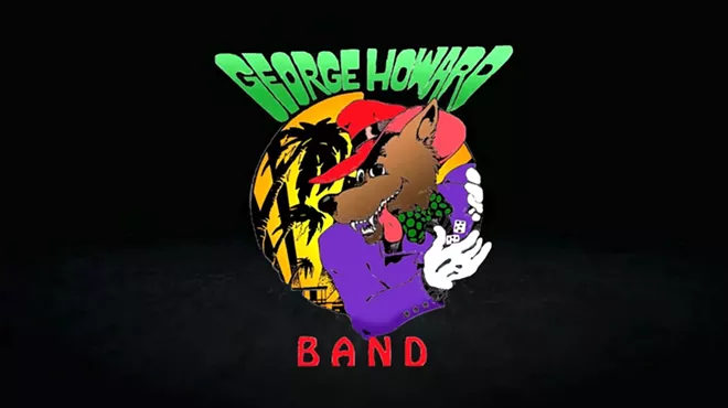 Image: George Howard Band Dance Party
