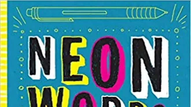 Image: Book Launch: Neon Words - 10 Brilliant Ways to Light Up Your Writing