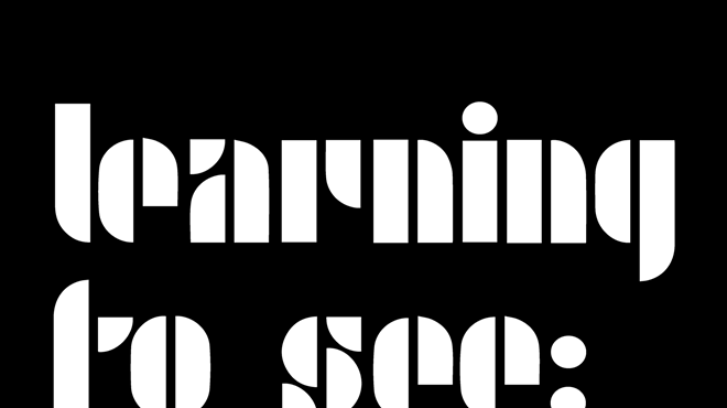 Image: Learning to See: Josef Albers