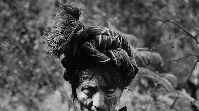Image: Guatemala Project hosts reception with photographer/activist Jonathan Moller
